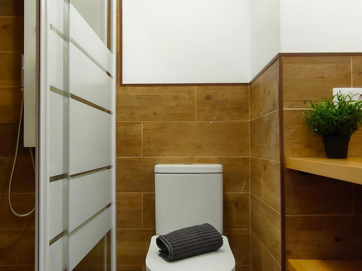 Stylish Friendly Holiday Home Πλάγια ντελ Ινγκλές Εξωτερικό φωτογραφία