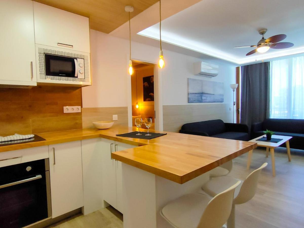 Stylish Friendly Holiday Home Πλάγια ντελ Ινγκλές Εξωτερικό φωτογραφία